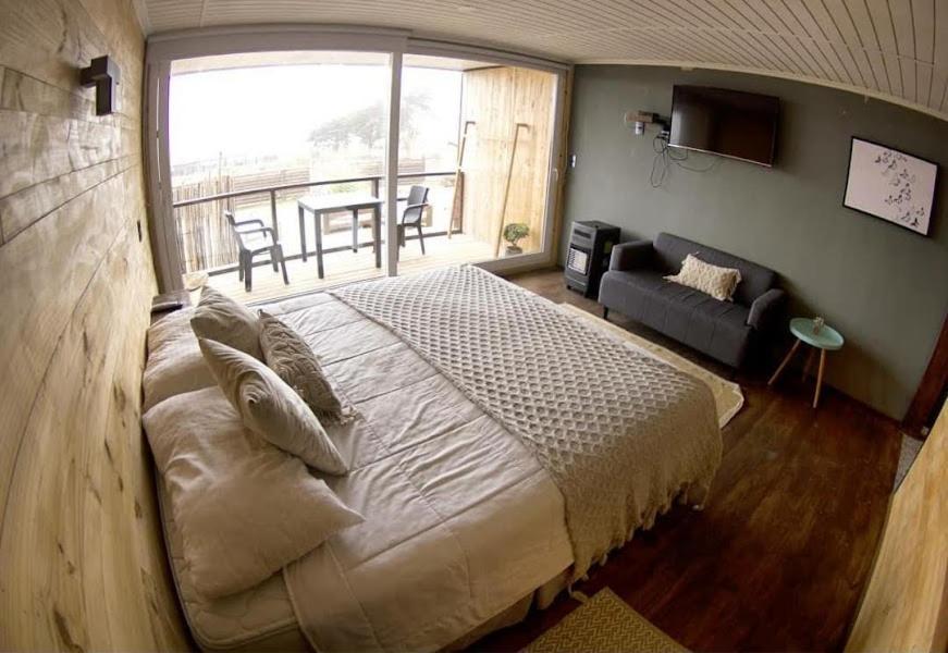 Saldemar Playa Hermosa Pichilemu Extérieur photo