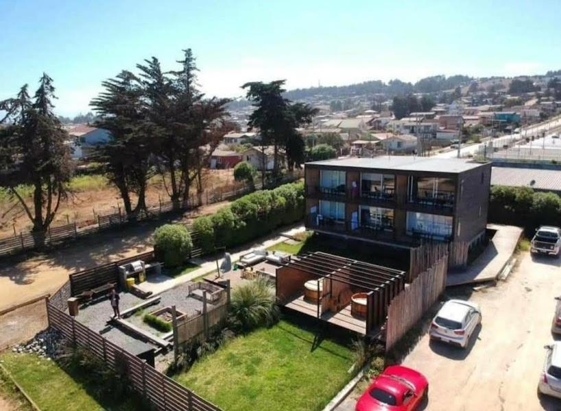 Saldemar Playa Hermosa Pichilemu Extérieur photo