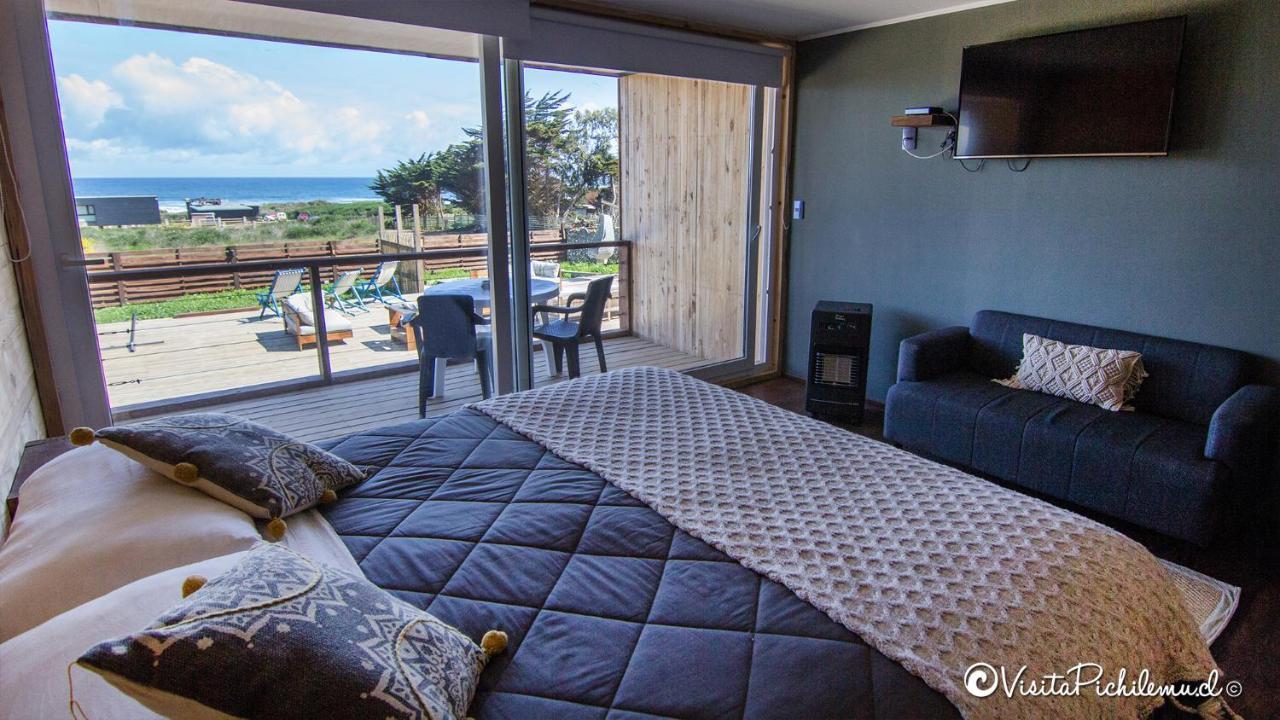 Saldemar Playa Hermosa Pichilemu Extérieur photo