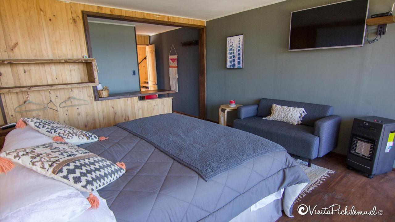 Saldemar Playa Hermosa Pichilemu Extérieur photo