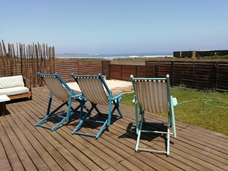 Saldemar Playa Hermosa Pichilemu Extérieur photo